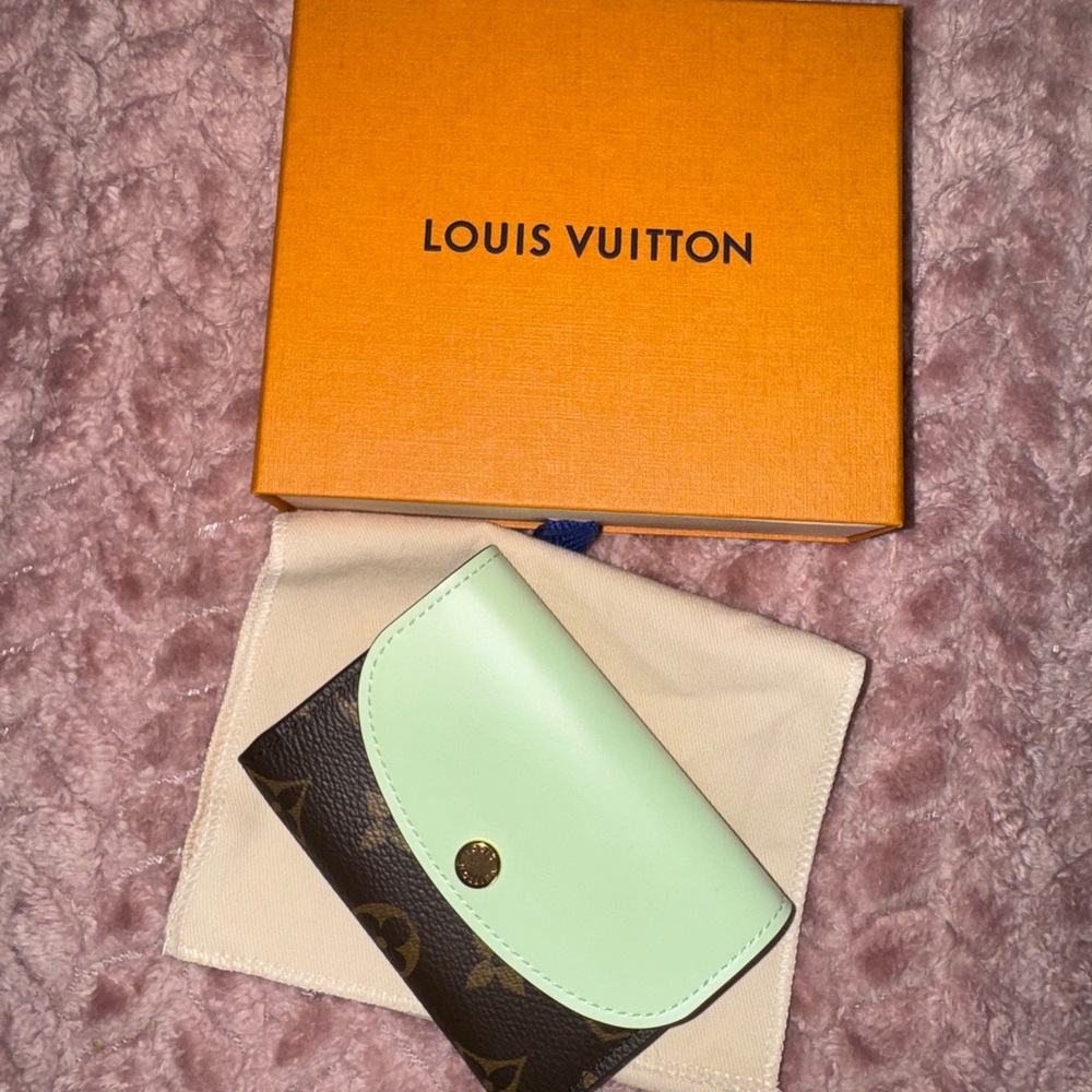 Louis Vuitton Rosalie Wallet